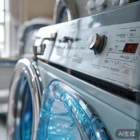 洗衣机水泵适宜用水类型指南