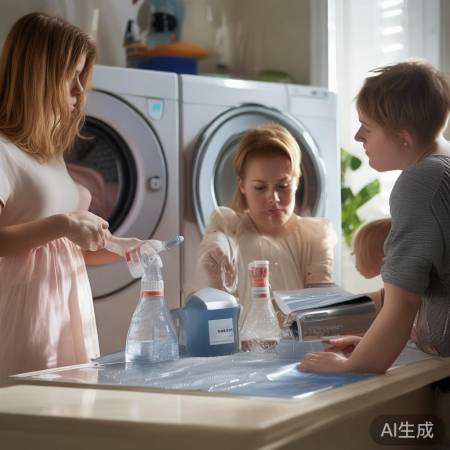 热水洗衣选耐热衣，温水洗最佳