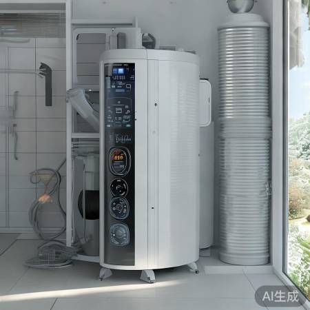 美的热水器节能环保