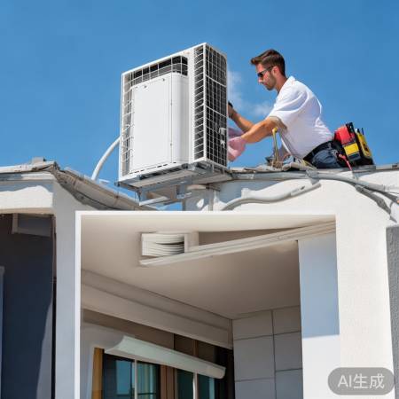 中央空调安装：舒适生活新选择