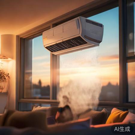 “中央空调,舒适省电投资”