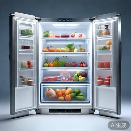 海尔冰箱冷冻效果：揭秘高效保鲜秘诀