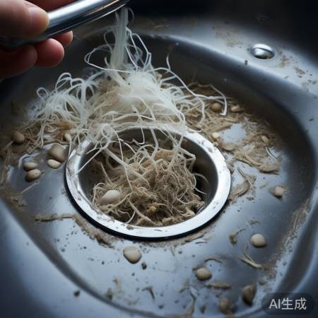 洗衣机排水口堵塞，快速排水小技巧大揭秘