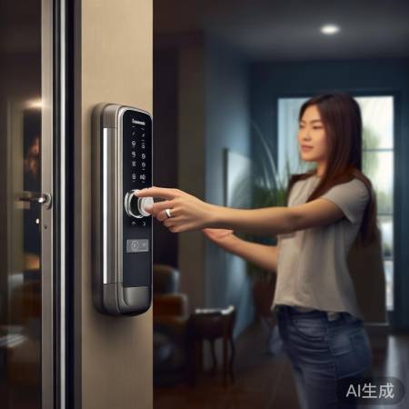 鹿客智能锁免费试用，畅享安全生活新体验