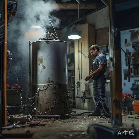 热水器烧水不出水,原因及解决方法大揭秘