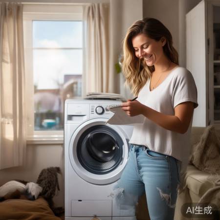 洗衣机一次洗多少件衣服算多?洗衣服技巧分享