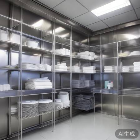 内嵌式消毒柜内部结构图解析