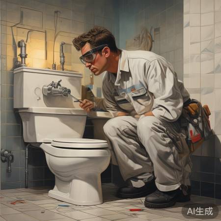 调电压小技巧:微调观察马桶反应