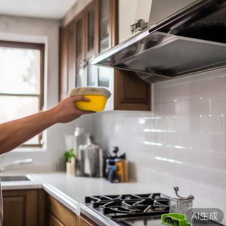 油烟机清洗循环：告别油垢，焕新生活