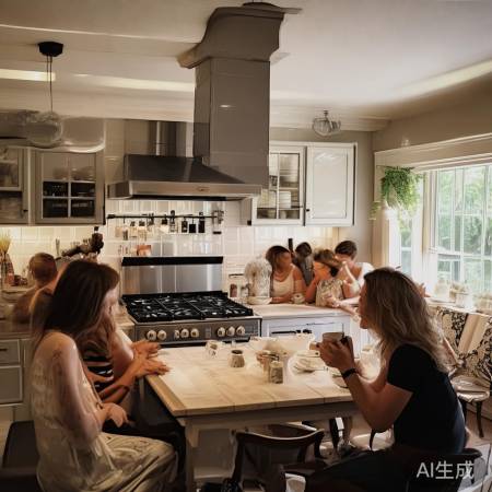 “清洗油烟机,健康又愉悦”