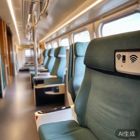 环保内饰,舒适座椅,充电WiF