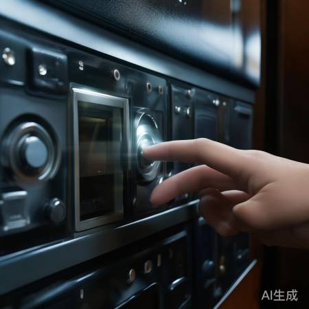 艾谱保险柜开启教程：安全无忧，操作简便