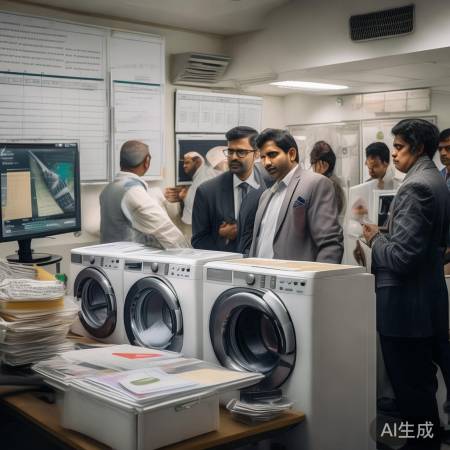 洗衣机出口印度必看认证标志解读