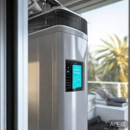 空气能热水器水箱多重优势解析