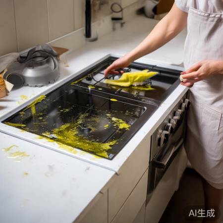 索菲亚集成灶常见故障码解析及维修技巧