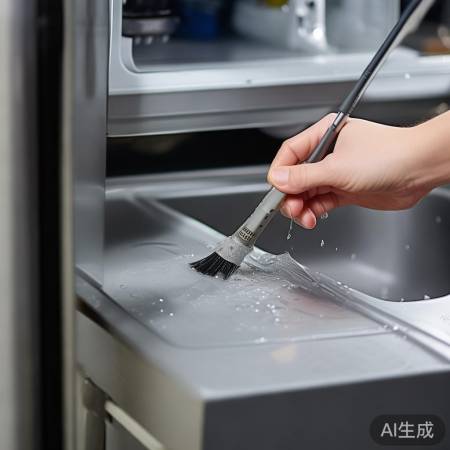 新冰箱首次清洁指南：轻松恢复亮丽风采