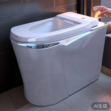 智米智能马桶：告别传统，体验未来卫生间的智慧生活