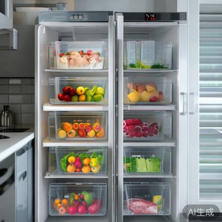 冷藏温度因食物而异