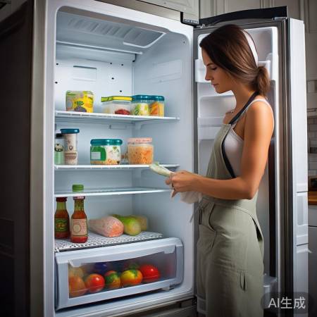 每月清冰箱，除味保效