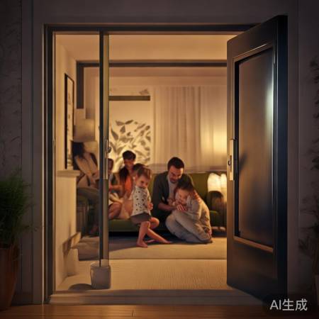 “隔音达30分贝,家庭宁静守护