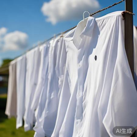 结婚衬衫是否可以洗衣机清洗？