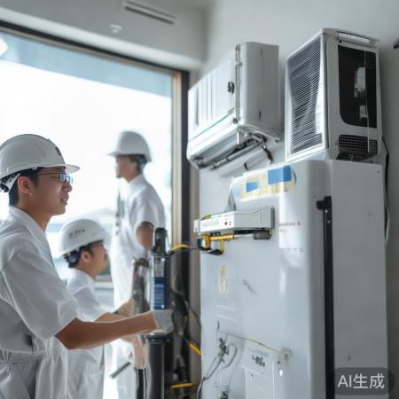 昆山市专业中央空调约克安装与维护服务