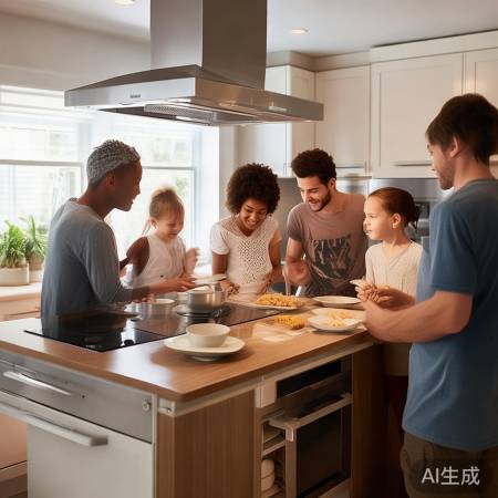 集成灶紧挨烟道安装是否合适