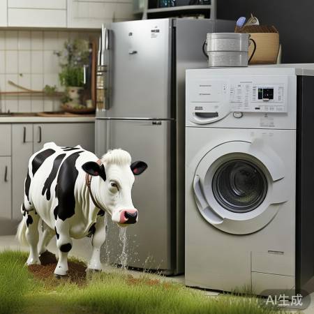 洗衣机非冰箱用水源