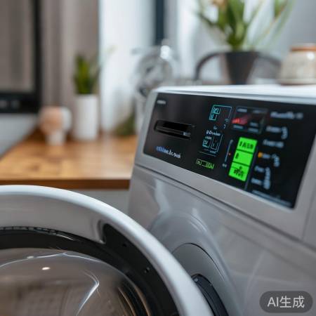 洗衣机显示EA是什么意思？快速了解功能解析