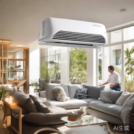 美的中央空调维修哪家好？快速上门服务保障！