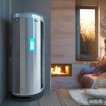 空气能：节能环保冷暖神器