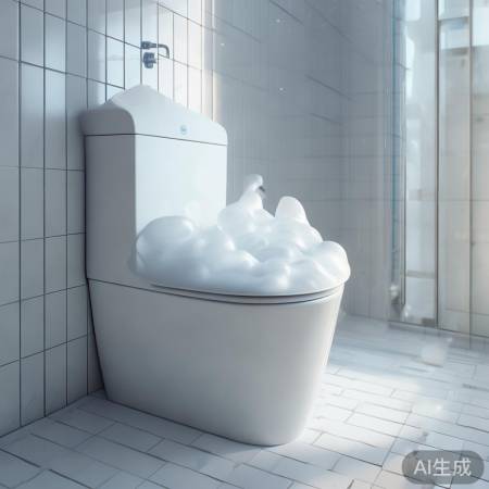 陶尔曼智能马桶泡沫盾：守护家人健康，洁净如新体验