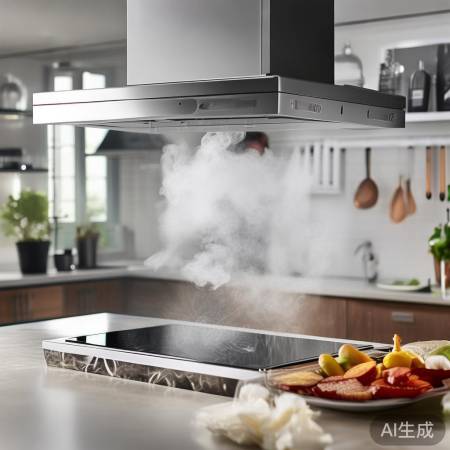 抽油烟机选吸力强、过滤好、售后