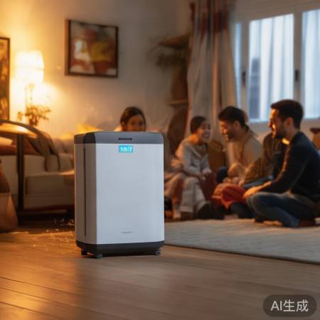 小天鹅空气能热泵：节能环保，冬季供暖新选择