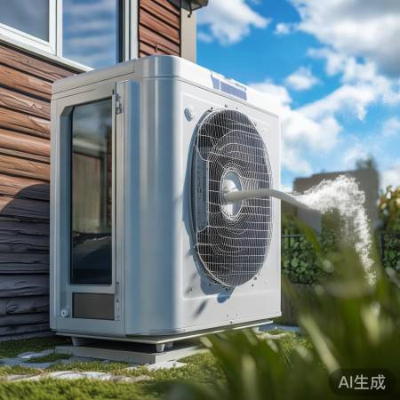 空气能行业未来发展趋势与市场潜力分析