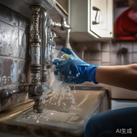 方太热水器燃气低压报警处理方法指南