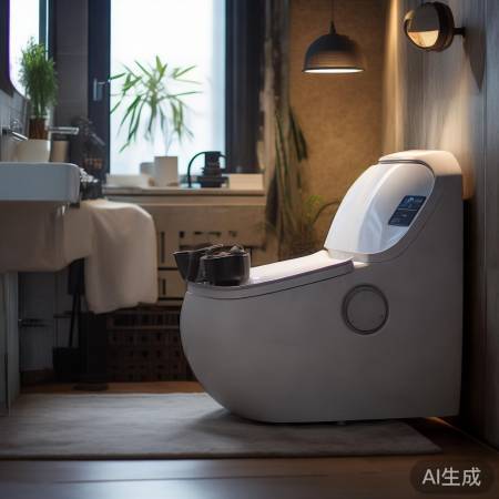 Toto智能马桶至尊款：引领家居卫浴新潮流