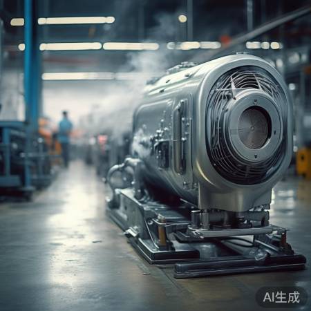 中央空调水泵：工厂高效运行的守护者