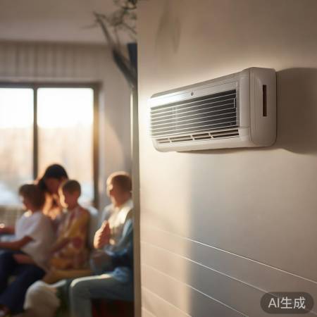 小型美的中央空调：舒适家居新选择，节能省电专家推荐