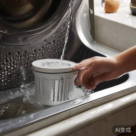 吉林滚筒洗衣机清洗技巧揭秘