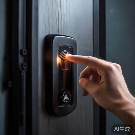 测试指纹锁功能