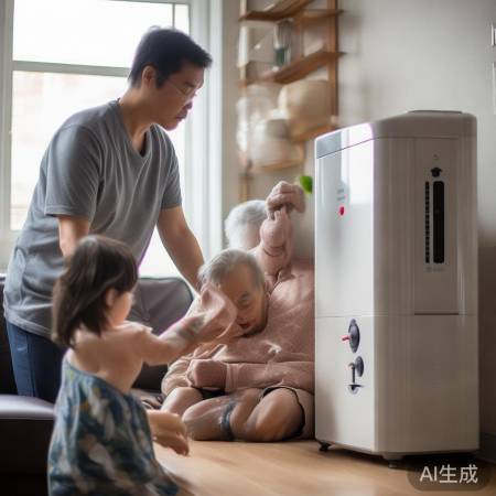 热水器需成人监护