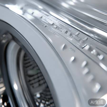 检查洗衣机面板