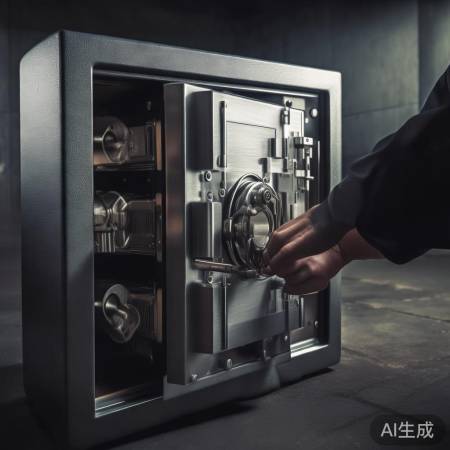 揭秘：轻松打开保险柜，巧取手表