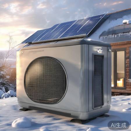 海尔骄阳空气能技术：绿色节能，冬季制暖新选择