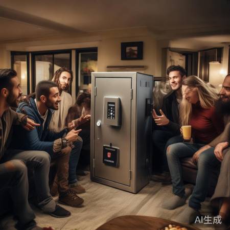 大型保险柜私人订制：量身打造的安全守护神