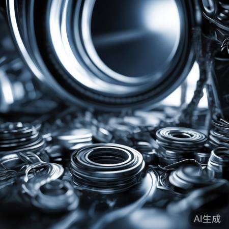 洗衣机换轴孔专用油封种类介绍