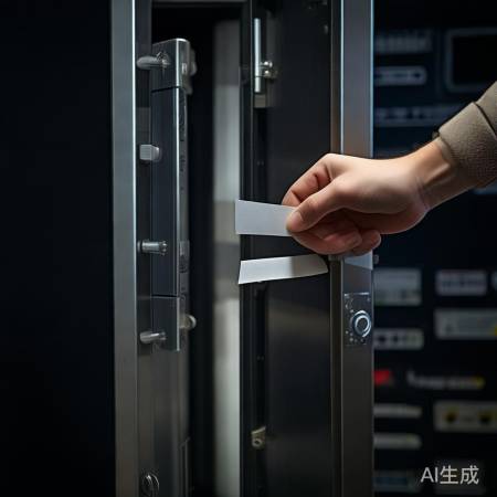 保险柜温控面板调节技巧解析