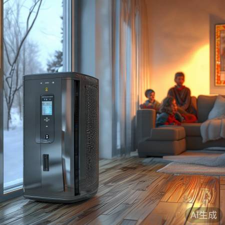 空气能制热器功率达3560W，高效节能取暖推荐