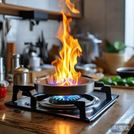 猛火款：厨房高效好帮手